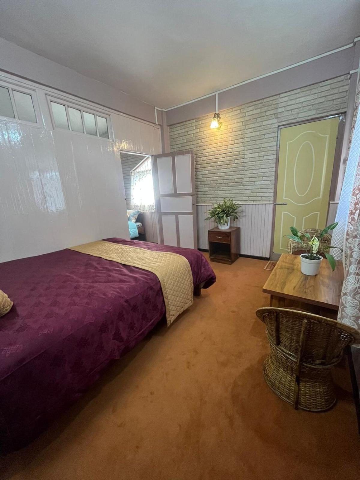 Alleria Homestay ダージリン エクステリア 写真