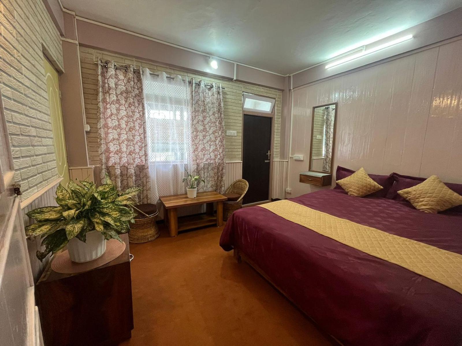 Alleria Homestay ダージリン エクステリア 写真