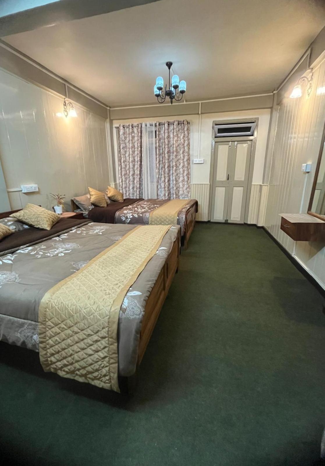 Alleria Homestay ダージリン エクステリア 写真