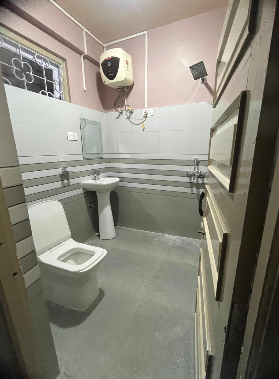 Alleria Homestay ダージリン エクステリア 写真